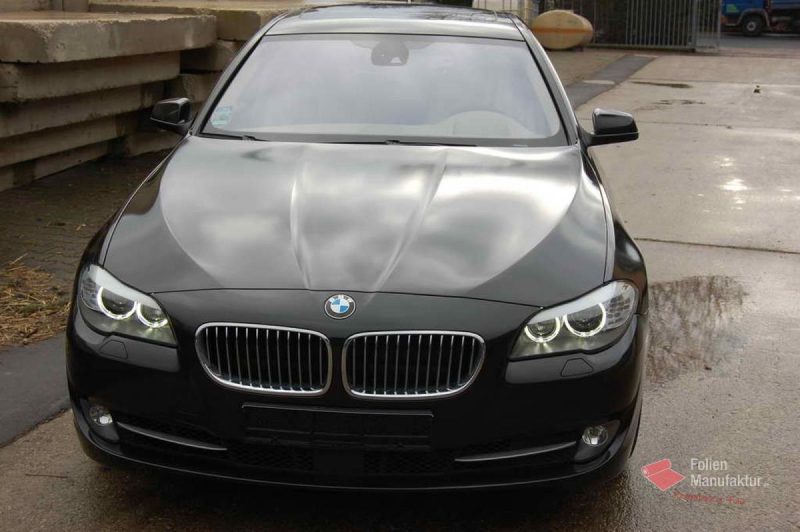 Bmw 5er Vollfolierung – Bild 5