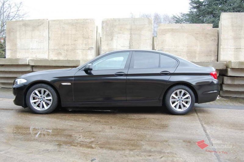 Bmw 5er Vollfolierung – Bild 3