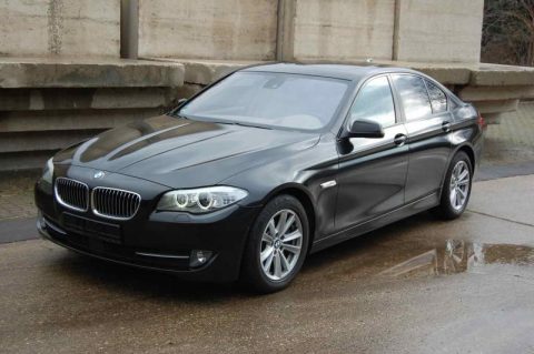 Bmw 5er Full Wrap
