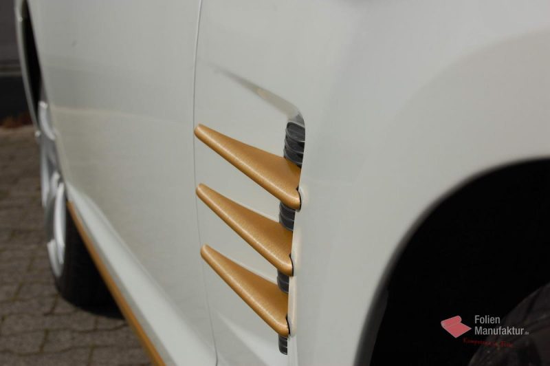 Chrysler Crossfire Full Wrap – Bild 5