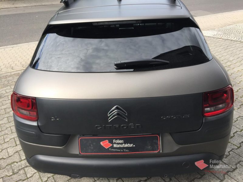 Citroen Cactus Full Wrap – Bild 10
