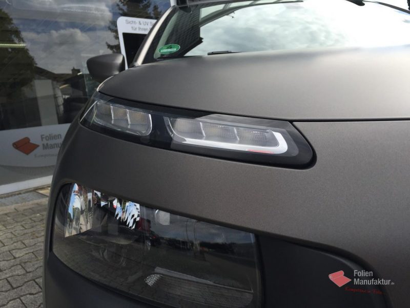 Citroen Cactus Full Wrap – Bild 8