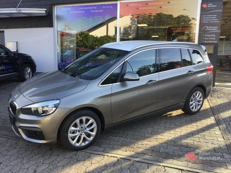 BMW 2er Window Tinting – Bild 2