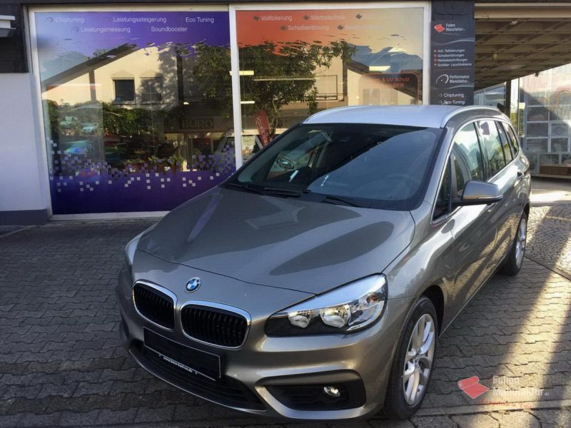 BMW 2er Window Tinting – Bild 1