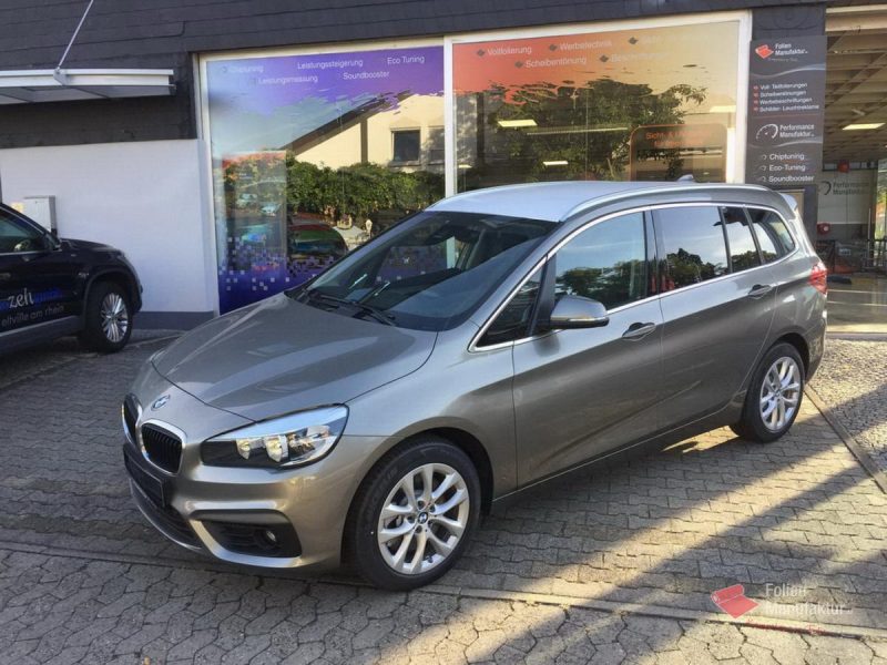 BMW 2er Window Tinting – Bild 3
