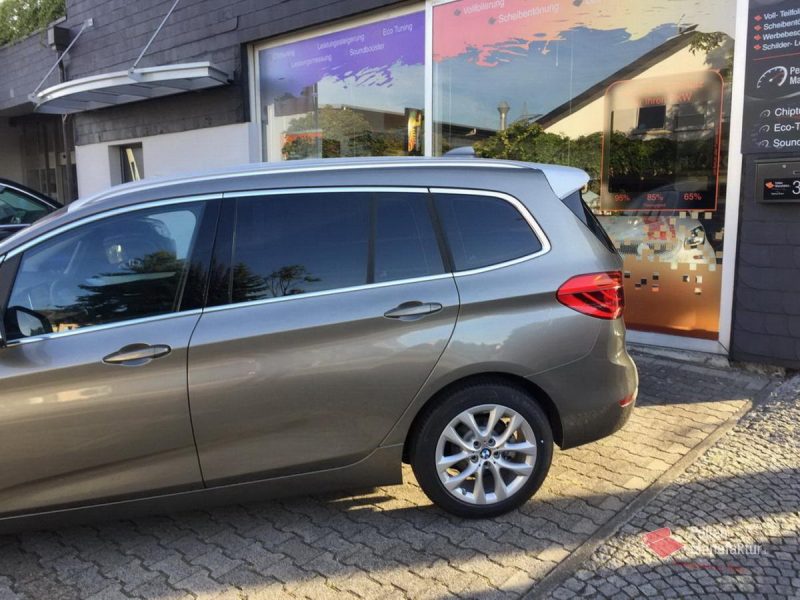 BMW 2er Window Tinting – Bild 4