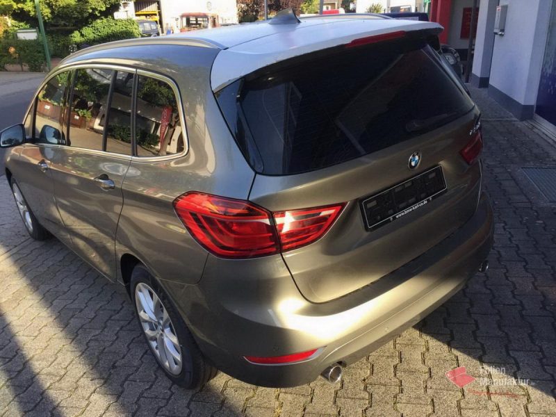 BMW 2er Window Tinting – Bild 5