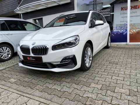 BMW 2er Scheibentönung