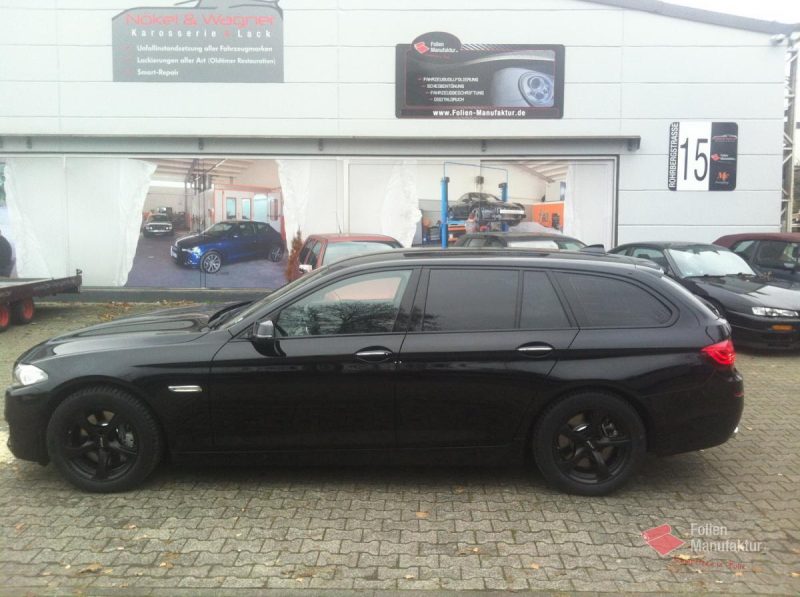 BMW 5 Series Window Tinting – Bild 4