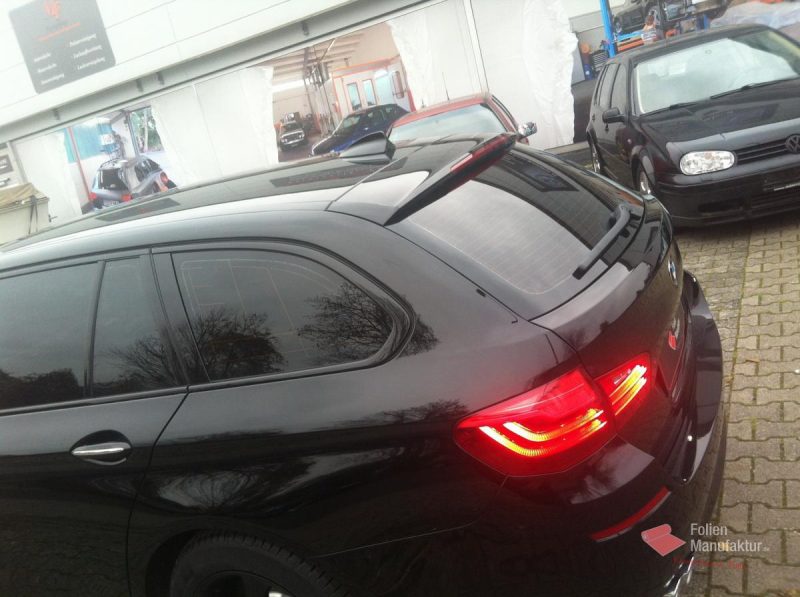 BMW 5 Series Window Tinting – Bild 5