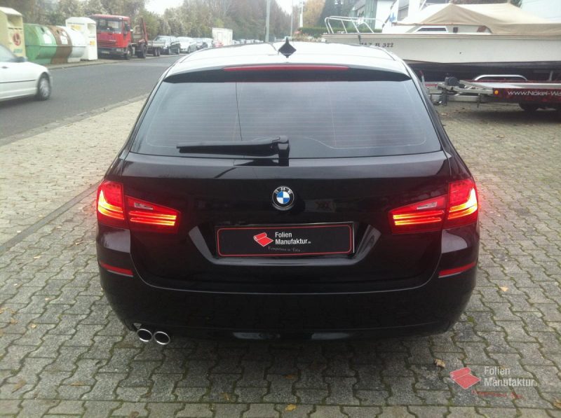 BMW 5 Series Window Tinting – Bild 2
