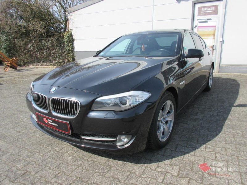 BMW 5er F10 Window Tinting – Bild 5