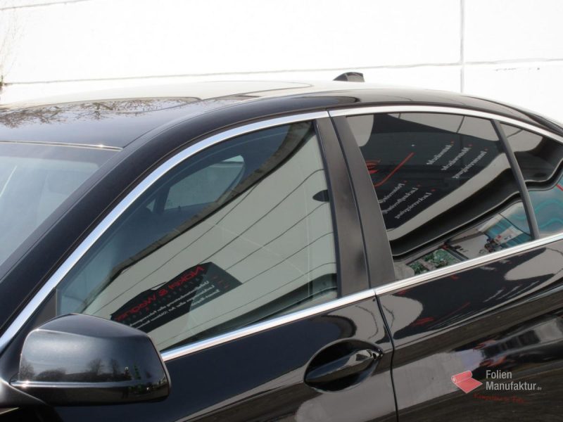 BMW 5er F10 Window Tinting – Bild 6