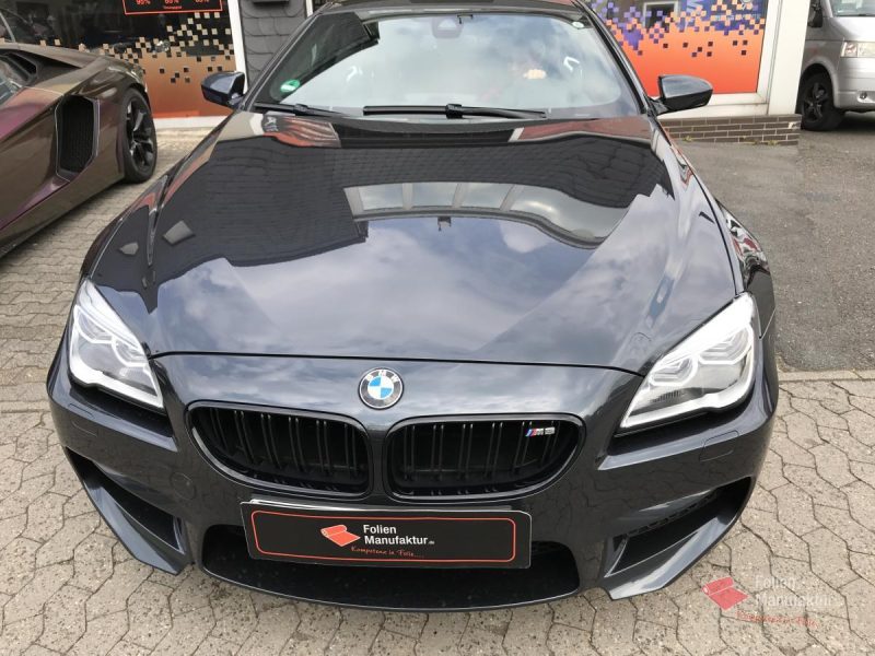 BMW M6 Window Tinting – Bild 1