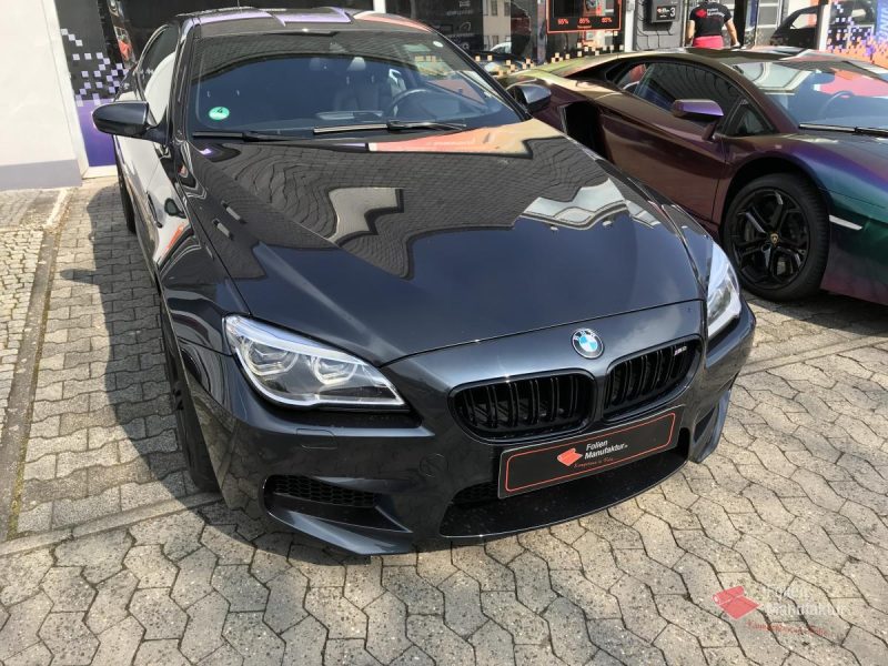 BMW M6 Window Tinting – Bild 5