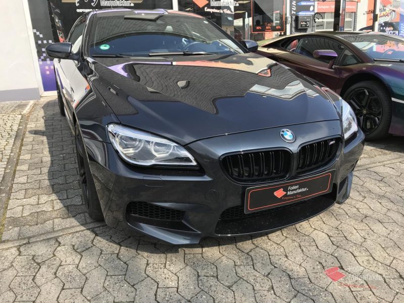 BMW M6 Window Tinting – Bild 6