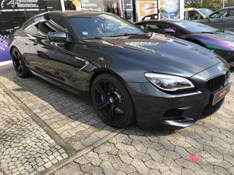 BMW M6 Window Tinting – Bild 7