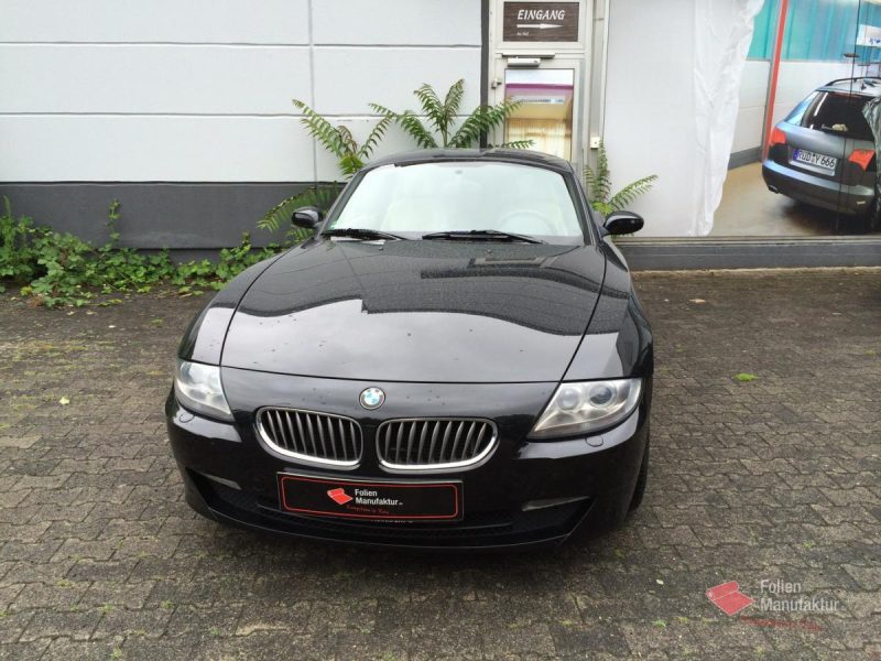 BMW Z4 Window Tinting – Bild 2