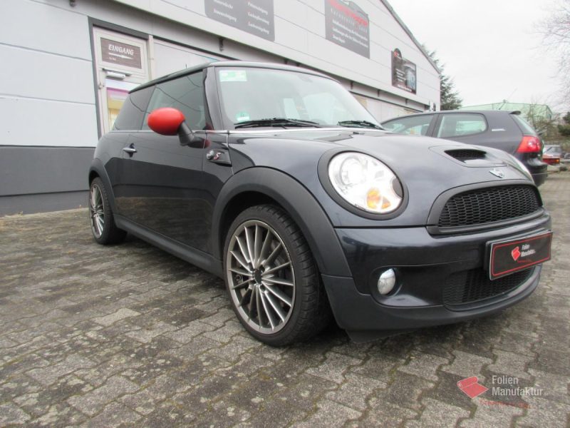 Mini Copper Window Tinting – Bild 2