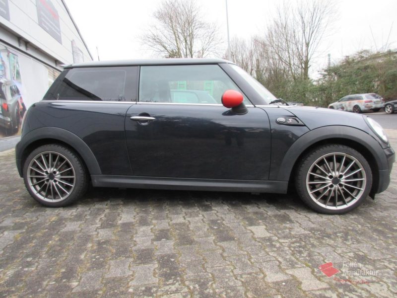 Mini Copper Window Tinting – Bild 4