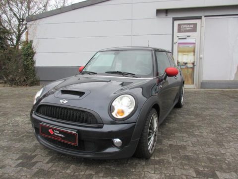 Mini Copper Window Tinting