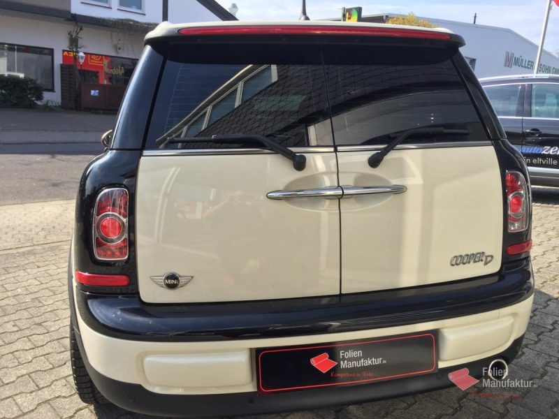 Mini Cooper Window Tinting – Bild 3