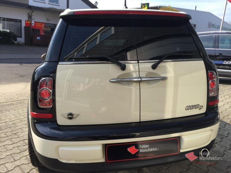 Mini Cooper Window Tinting – Bild 5