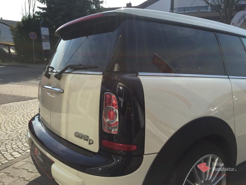 Mini Cooper Window Tinting – Bild 8