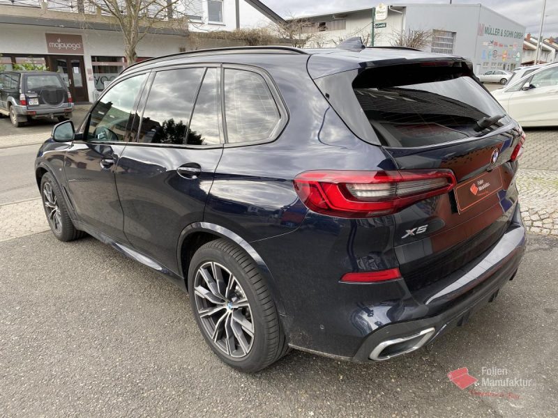 BMW X5 Window Tinting – Bild 1