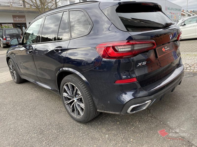 BMW X5 Window Tinting – Bild 2