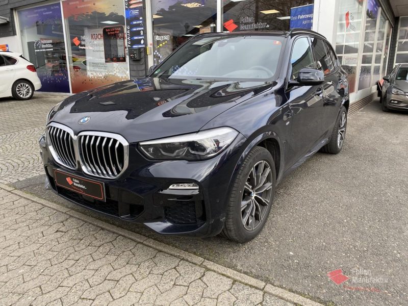 BMW X5 Window Tinting – Bild 5