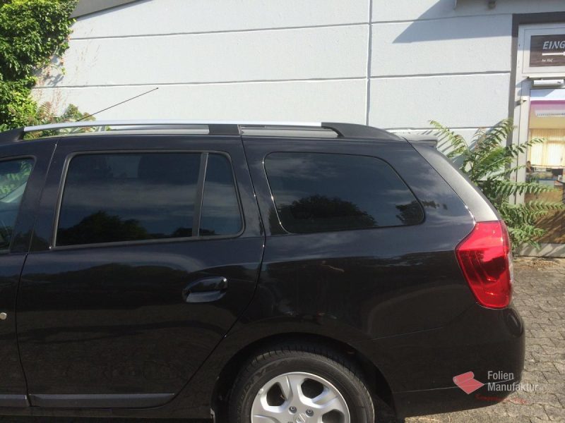 Window Tinting Dacia Logan – Bild 1