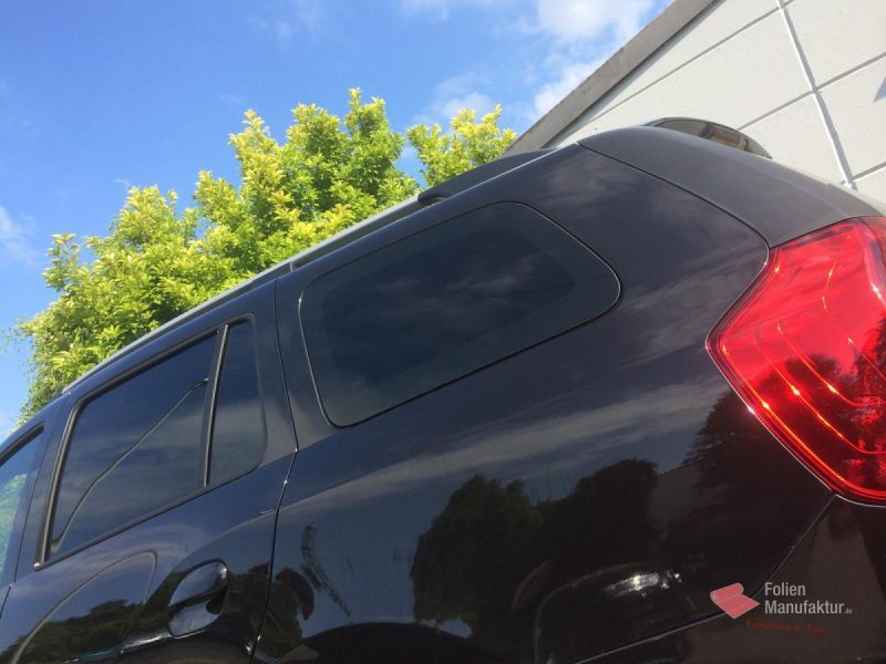 Window Tinting Dacia Logan – Bild 3