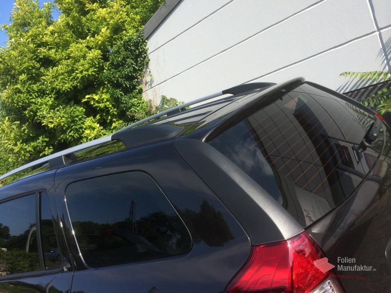 Window Tinting Dacia Logan – Bild 4