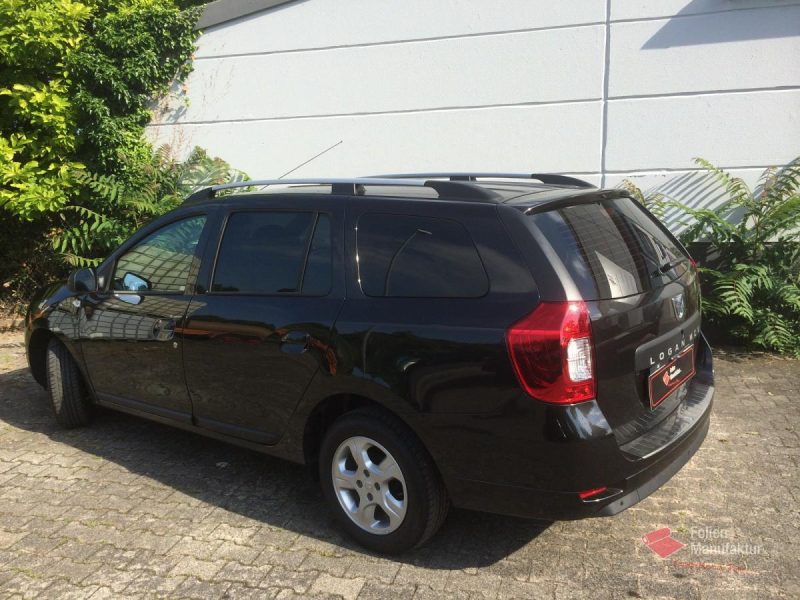 Window Tinting Dacia Logan – Bild 5