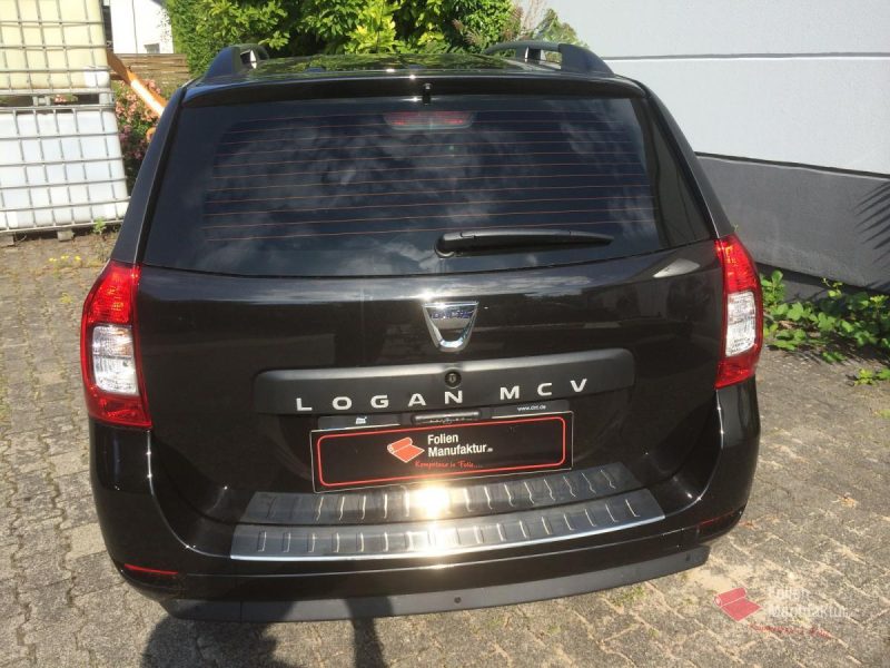 Window Tinting Dacia Logan – Bild 6