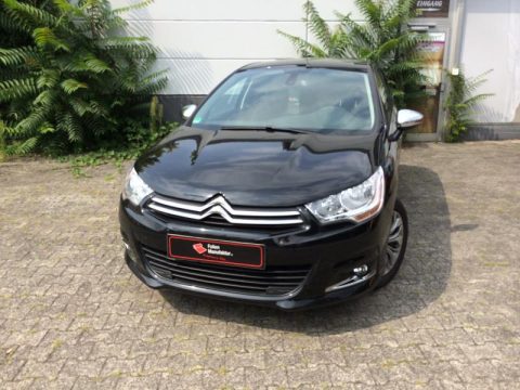 Citroen C4 Window Tinting