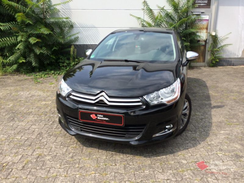 Citroen C4 Window Tinting – Bild 1