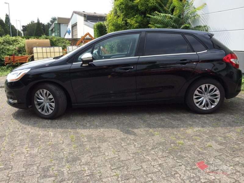 Citroen C4 Window Tinting – Bild 3