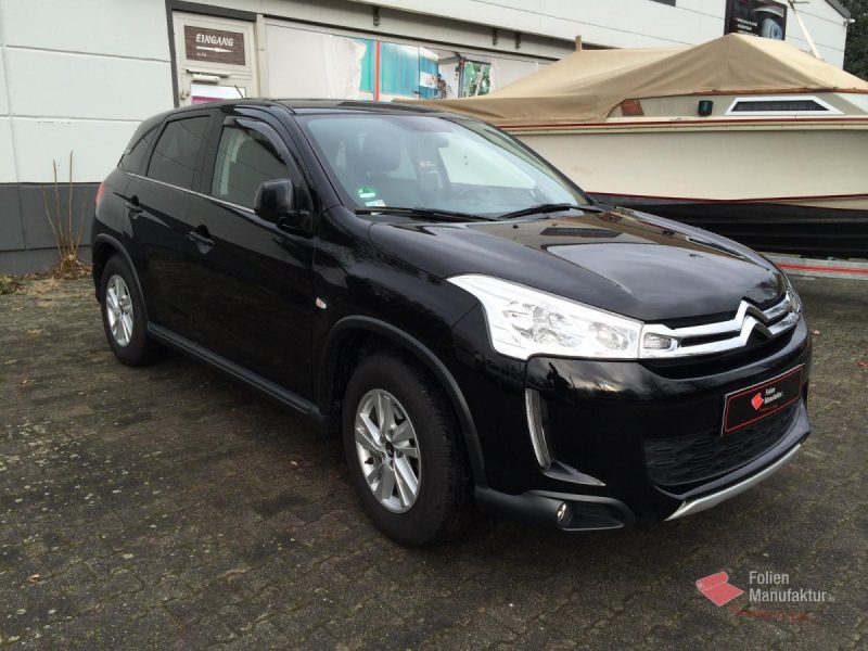 Citroen Aircross Window Tinting – Bild 1