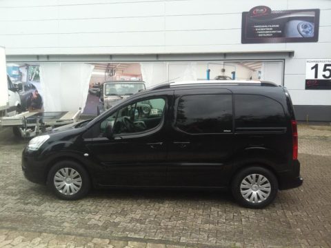 Citroen Berlingo Window Tinting
