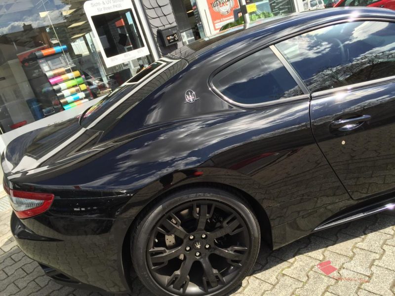 Maserati Gran Turismo Window Tinting – Bild 5