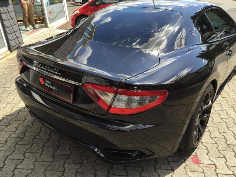 Maserati Gran Turismo Window Tinting – Bild 7