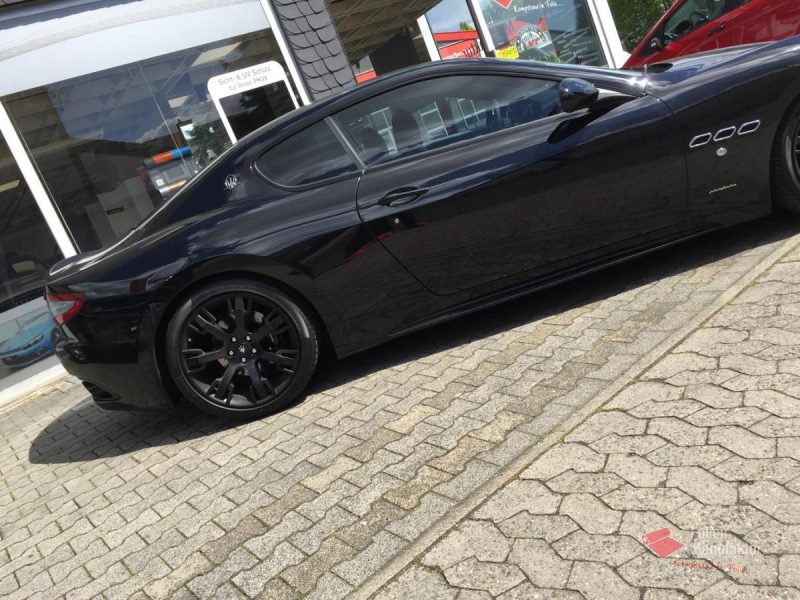 Maserati Gran Turismo Window Tinting – Bild 4