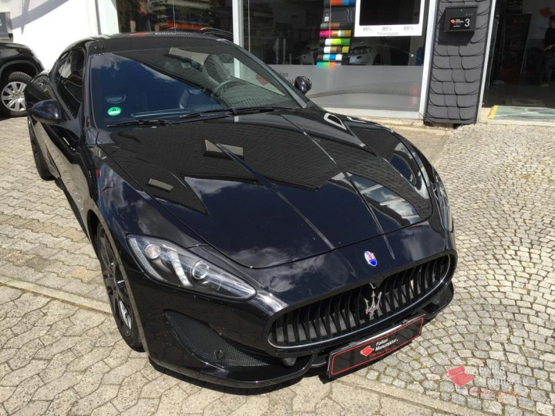 Maserati Gran Turismo Window Tinting – Bild 3