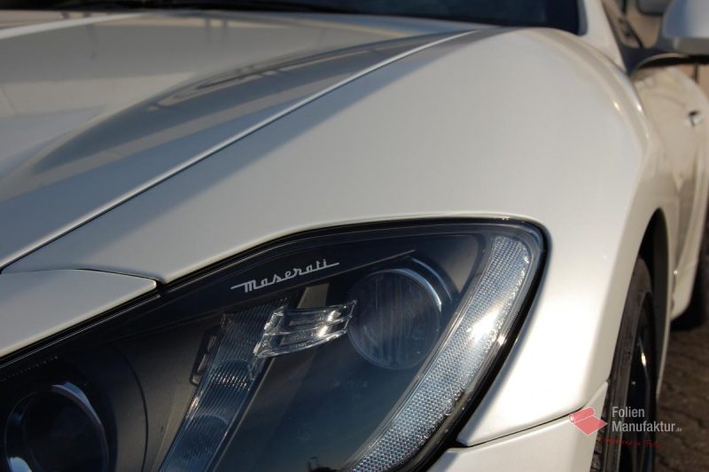 Maserati Gran Turismo Window Tinting – Bild 5