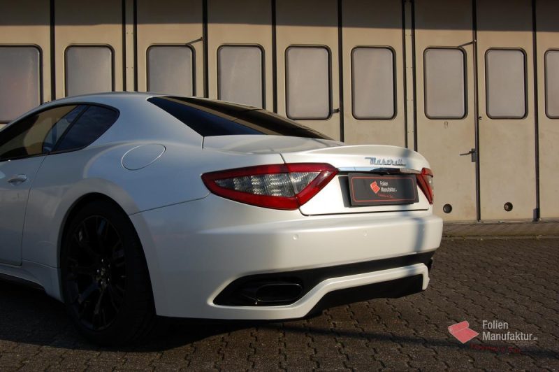 Maserati Gran Turismo Window Tinting – Bild 1