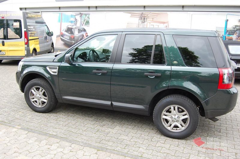 Land Rover Window Tinting – Bild 1