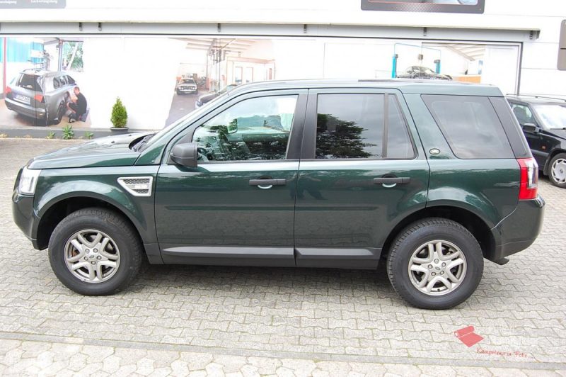 Land Rover Window Tinting – Bild 2