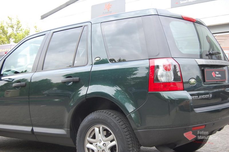 Land Rover Window Tinting – Bild 3
